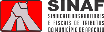 Sinaf - Sindicato dos Auditores e Fiscais de Tributos do Municipio de Aracaju