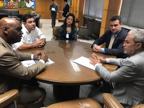 SINAF promove encontro com Tribunal de Contas de Sergipe