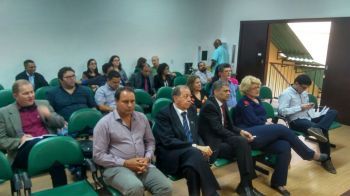 Reunião FENAFIM no RJ - 18/08/2017