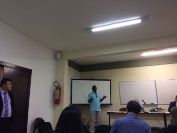 Reunião FENAFIM no RJ - 18/08/2017