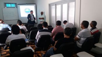 Lançamento da EFBA/Aracaju