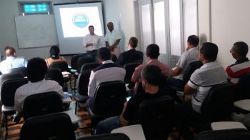 Lançamento da EFBA/Aracaju