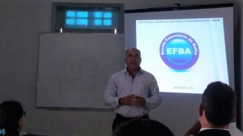 Lançamento da EFBA/Aracaju