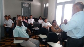 Lançamento da EFBA/Aracaju