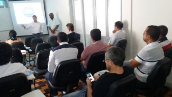 Lançamento da EFBA/Aracaju