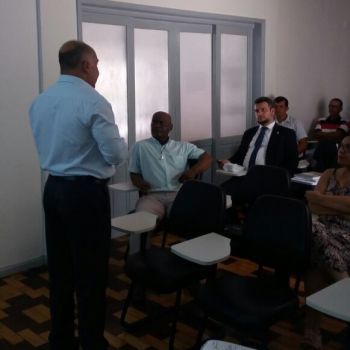 Lançamento da EFBA/Aracaju